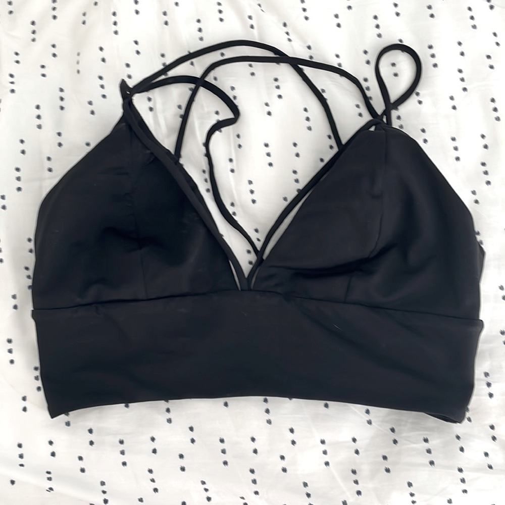 Lululemon Strappy Bralette